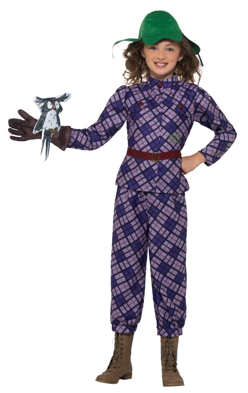 Kids Awful Auntie Costume - Simply Fancy Dress