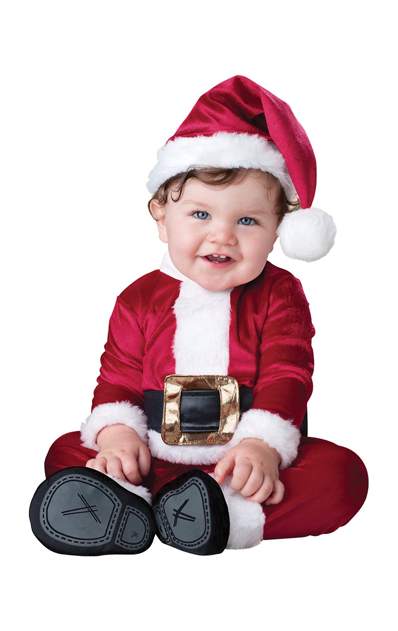 Kids Baby Santa Costume - Simply Fancy Dress