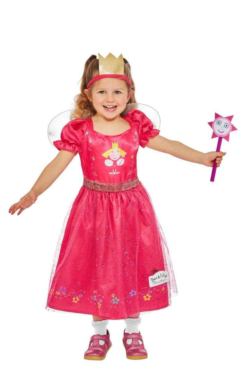 Kids Ben and Holly's Little Kingdom Holly Costume - Simply Fancy Dress