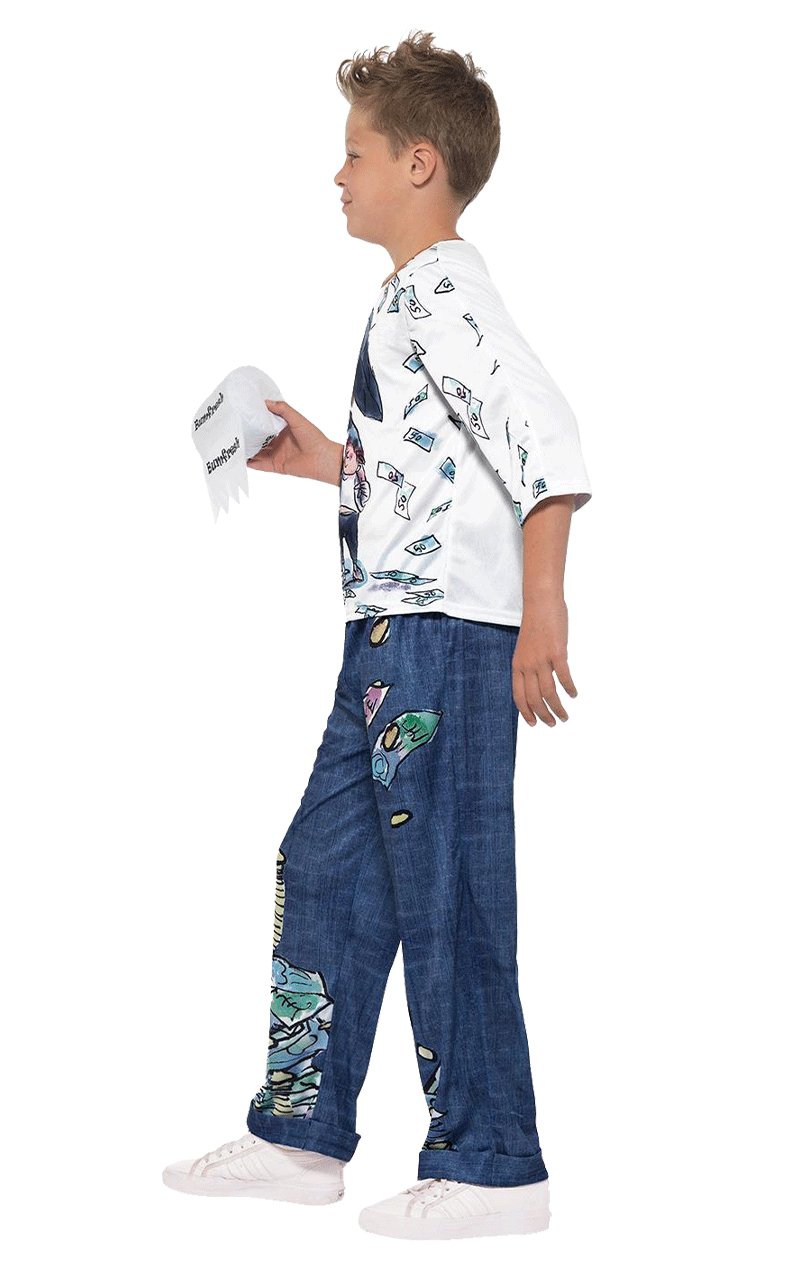 Kids Billionaire Boy Costume - Simply Fancy Dress