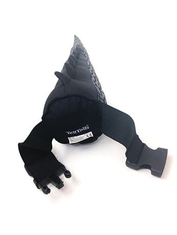 Kids Black Dino Tail - Simply Fancy Dress