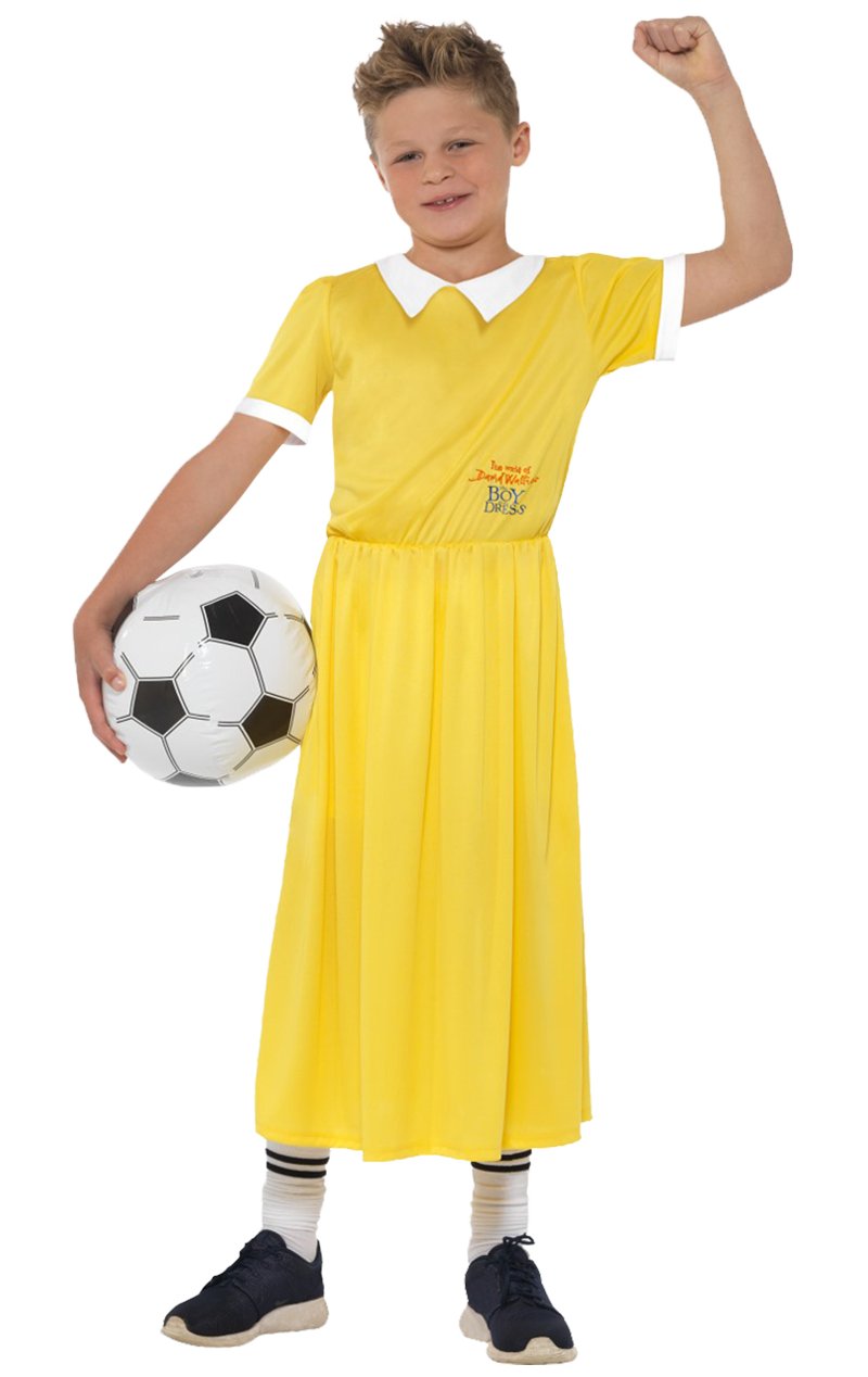 Kids Boy in the Dress Costume - Simply Fancy Dress