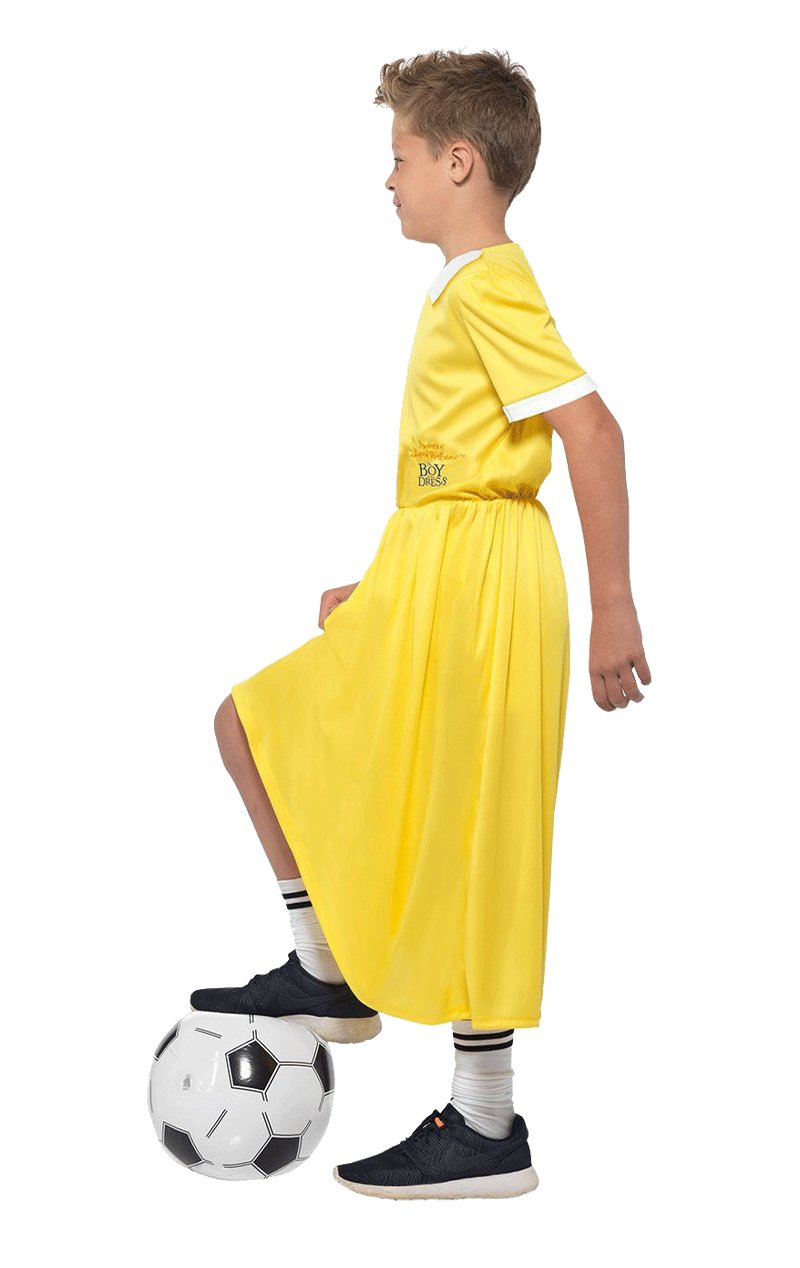 Kids Boy in the Dress Costume - Simply Fancy Dress