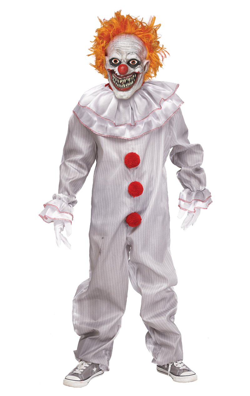 Kids Carnevil Killer Costume - Simply Fancy Dress