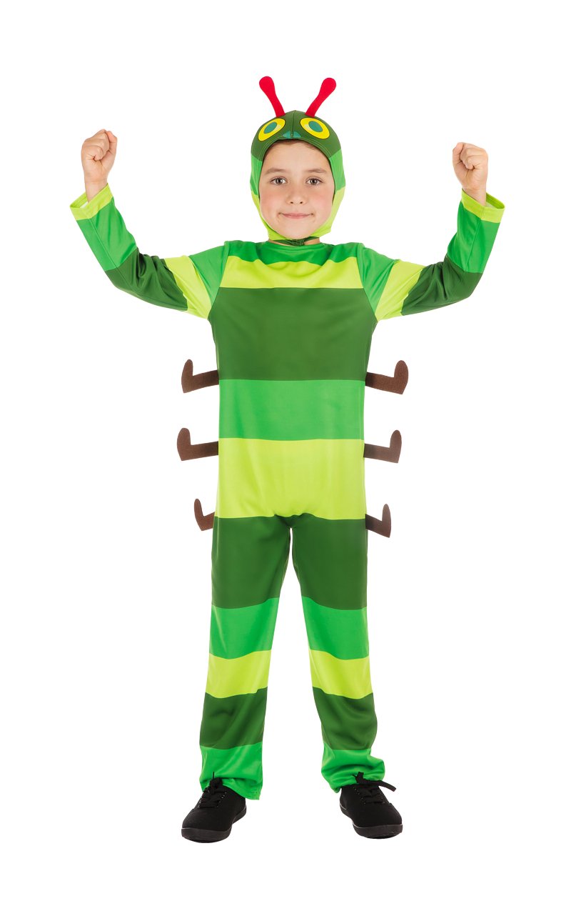 Kids Caterpillar Costume - Simply Fancy Dress