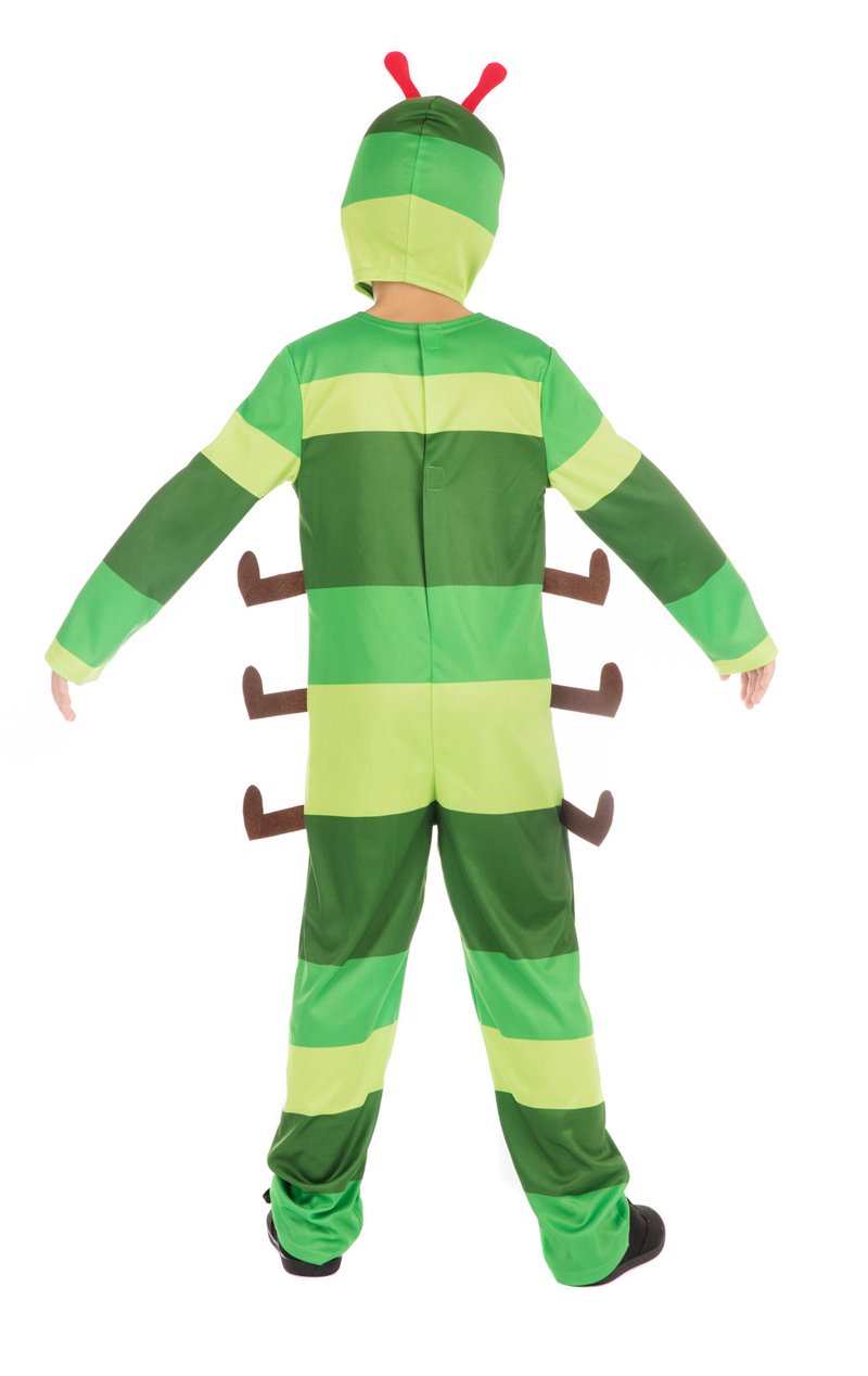 Kids Caterpillar Costume - Simply Fancy Dress