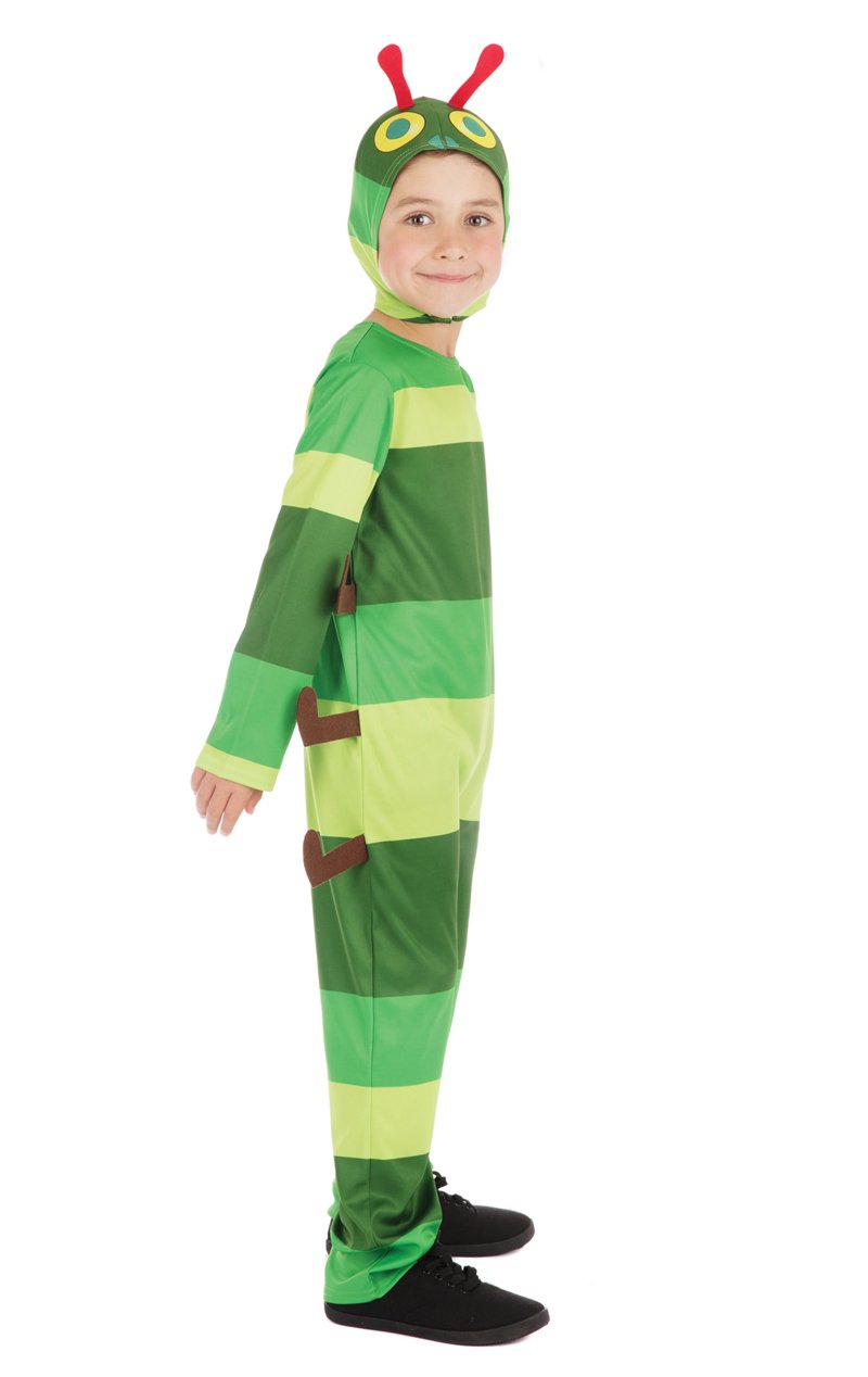 Kids Caterpillar Costume - Simply Fancy Dress