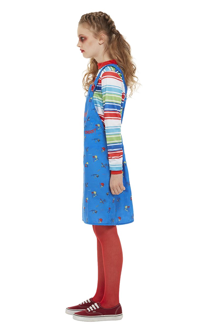 Kids Chucky Costume - Simply Fancy Dress