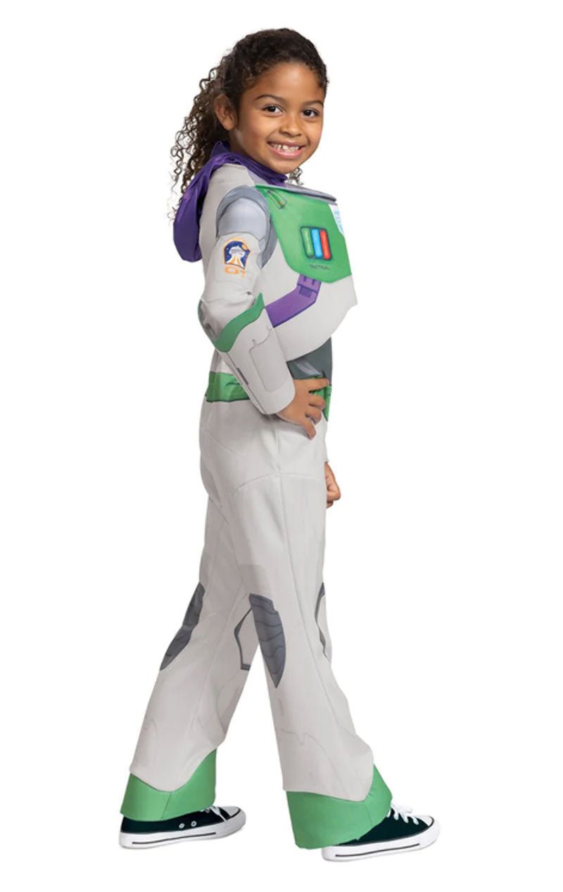 Kids Classic Buzz Lightyear Costume - Simply Fancy Dress
