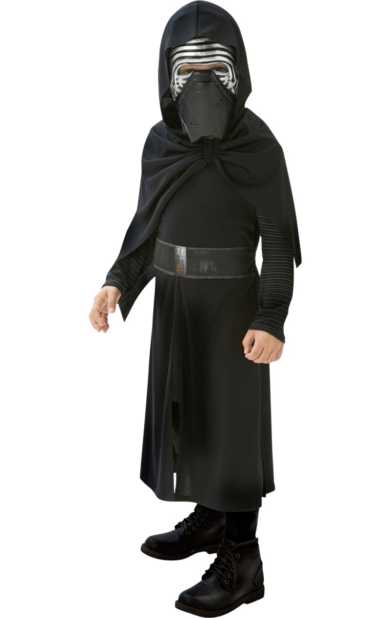 Kids Classic Kylo Ren Costume - Simply Fancy Dress