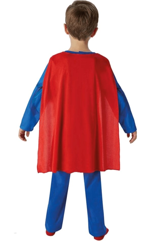 Kids Comic Book Superman Costume - Simply Fancy Dress