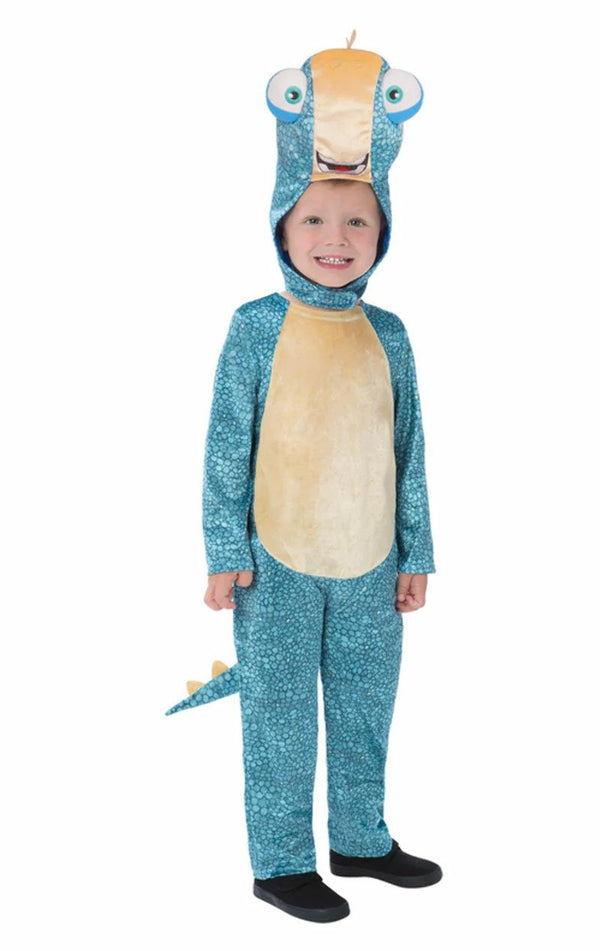 Kids Deluxe Gigantosaurus Bill Costume - Simply Fancy Dress
