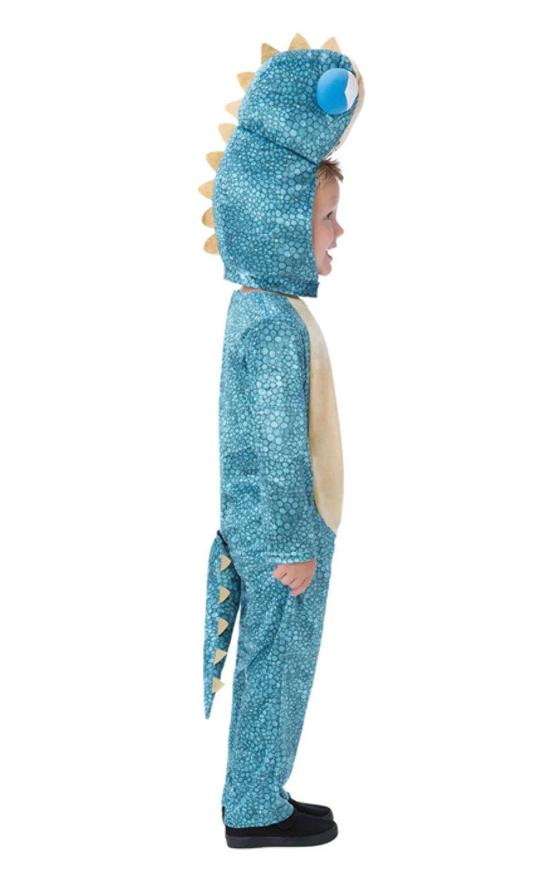 Kids Deluxe Gigantosaurus Bill Costume - Simply Fancy Dress