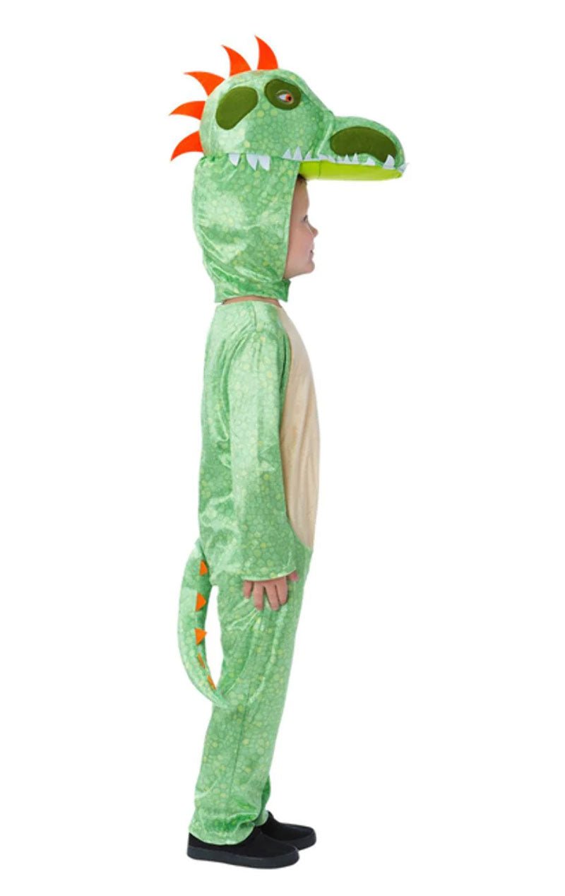 Kids Deluxe Gigantosaurus Costume - Simply Fancy Dress