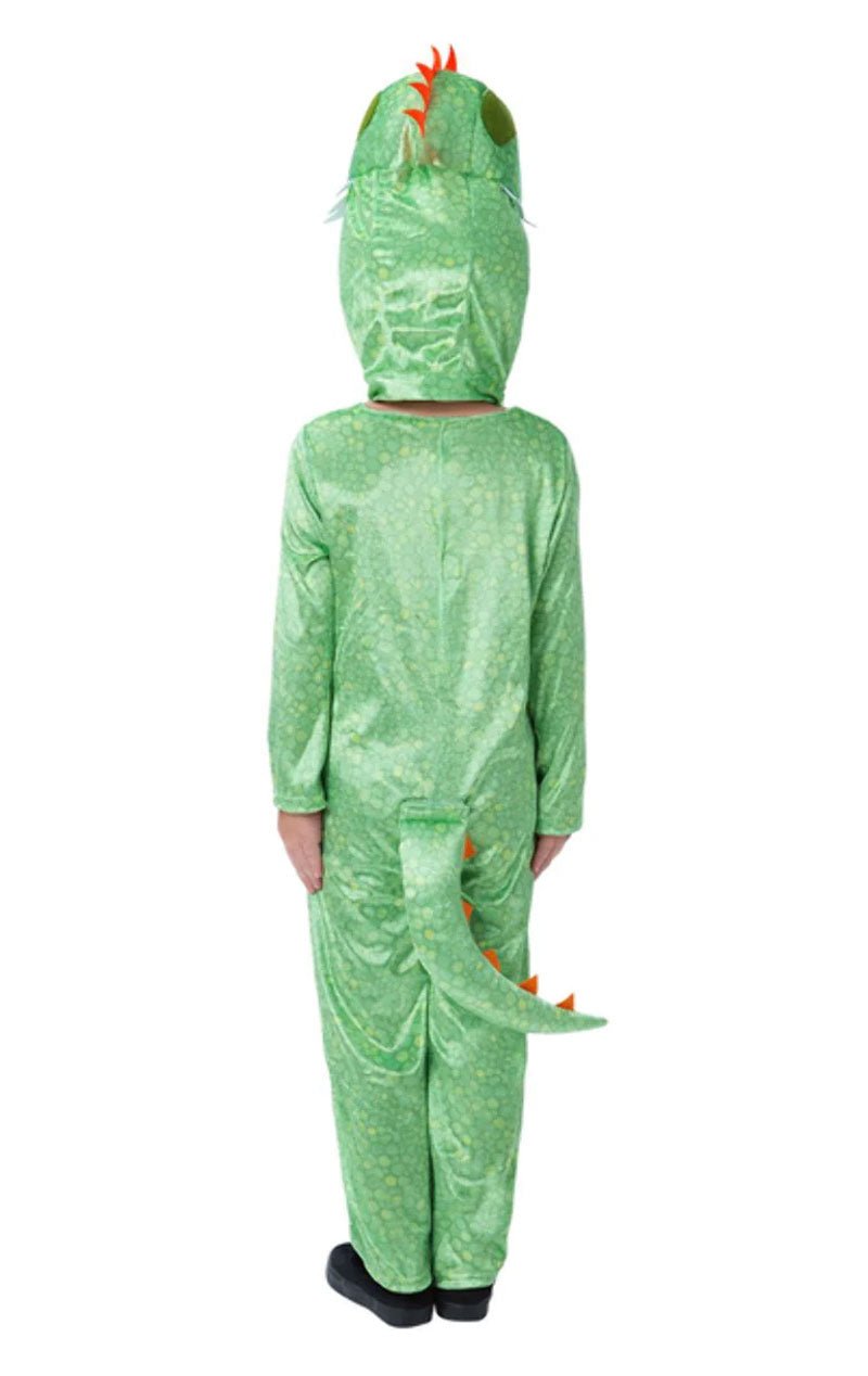 Kids Deluxe Gigantosaurus Costume - Simply Fancy Dress