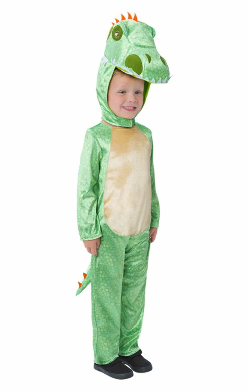 Kids Deluxe Gigantosaurus Costume - Simply Fancy Dress