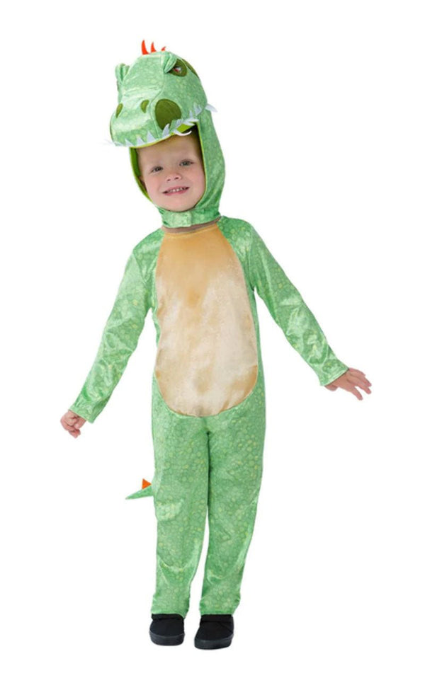 Kids Deluxe Gigantosaurus Costume - Simply Fancy Dress