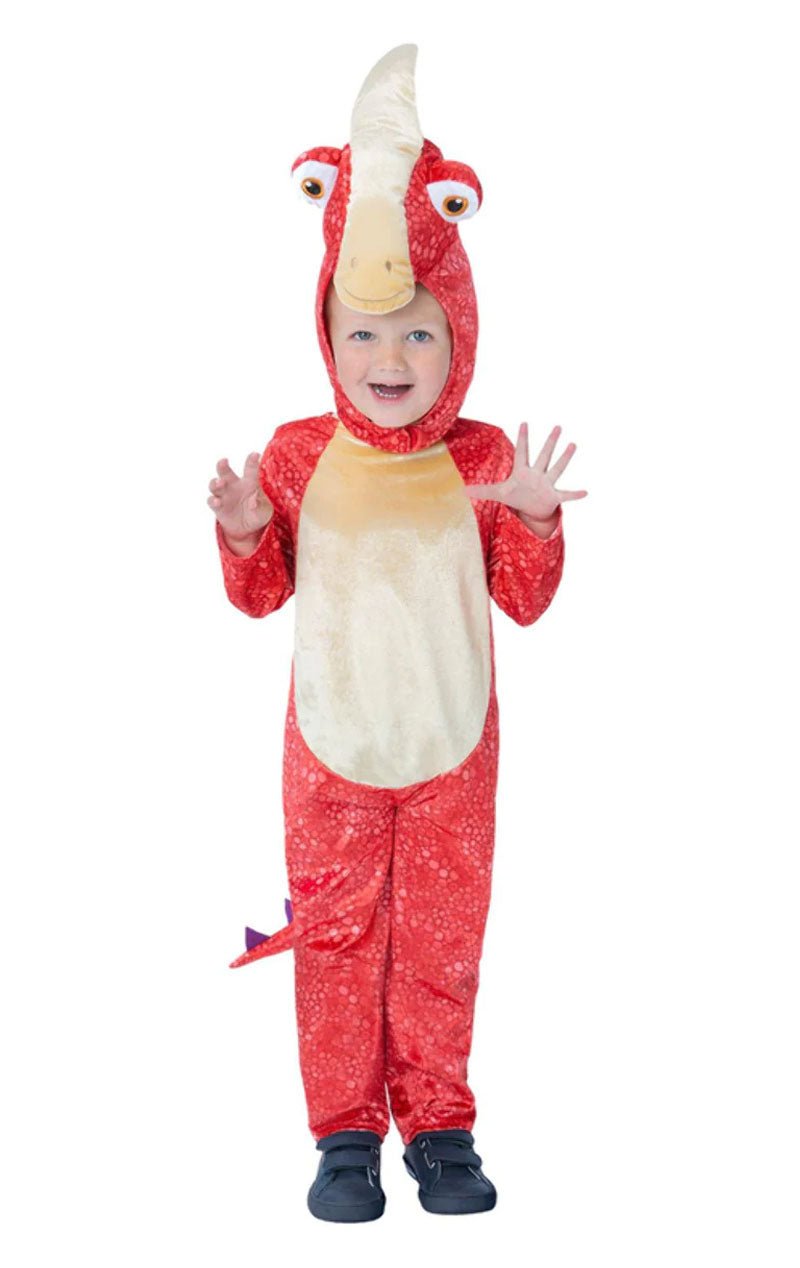 Kids Deluxe Gigantosaurus Rocky Costume - Simply Fancy Dress