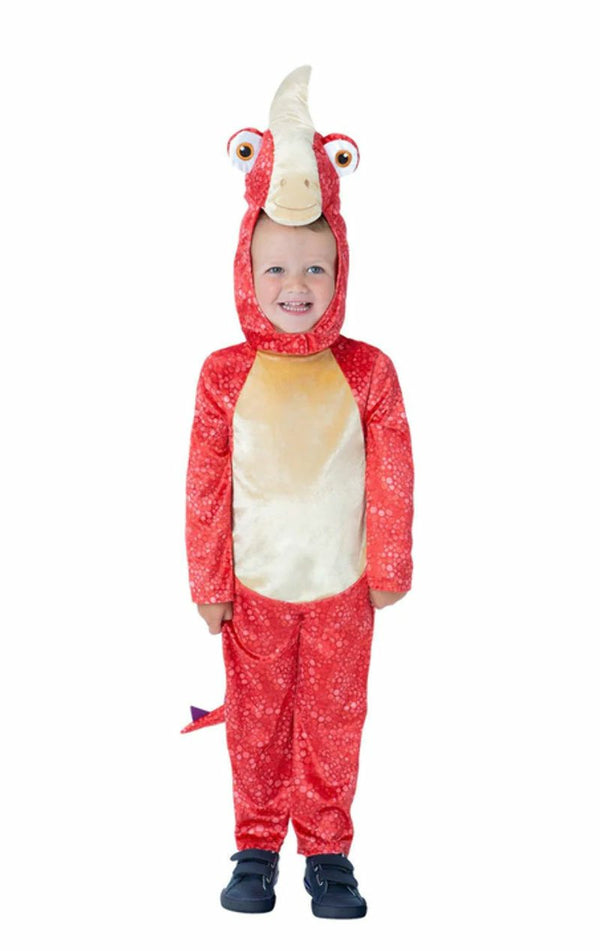 Kids Deluxe Gigantosaurus Rocky Costume - Simply Fancy Dress