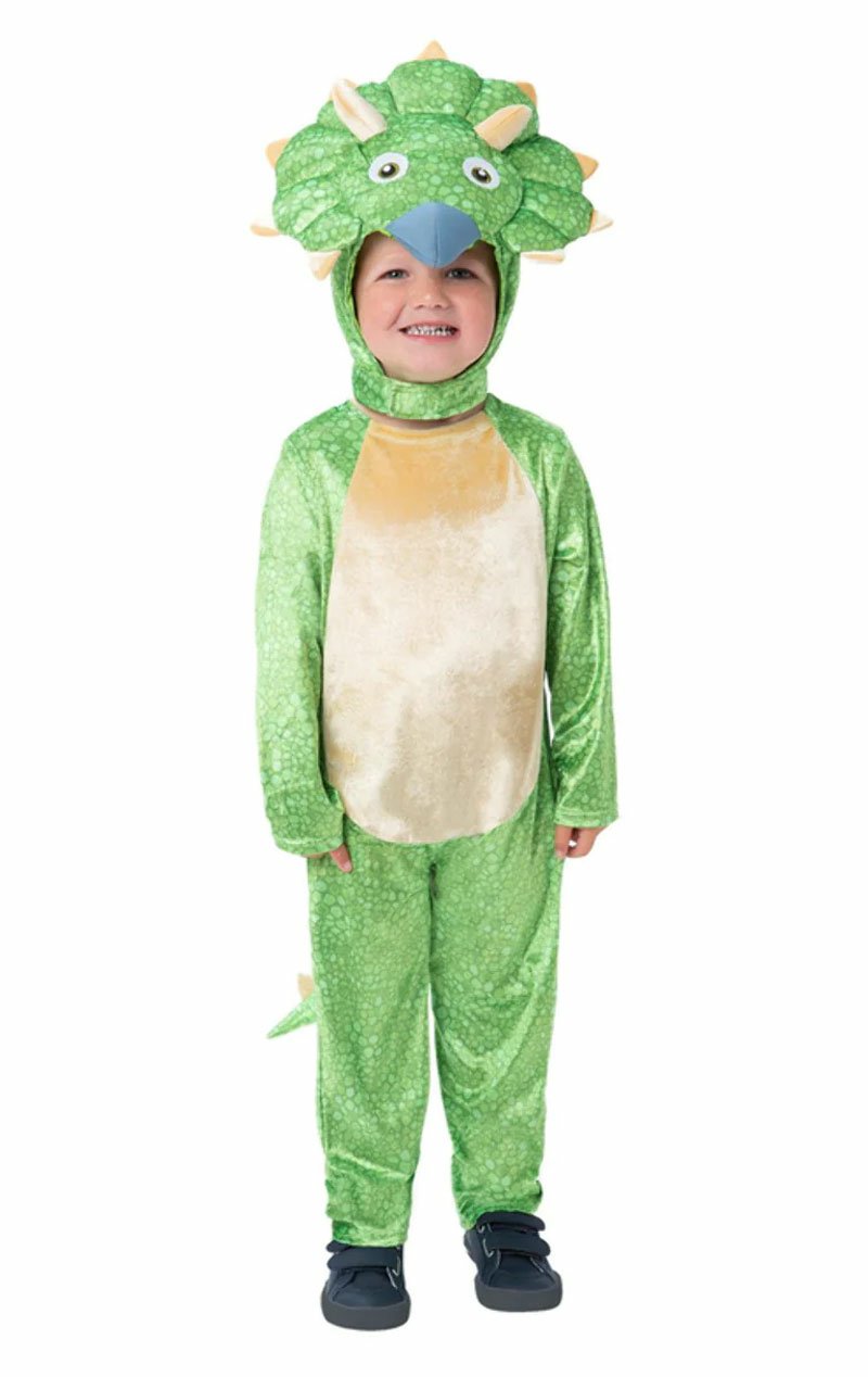 Kids Deluxe Gigantosaurus Tiny Costume - Simply Fancy Dress