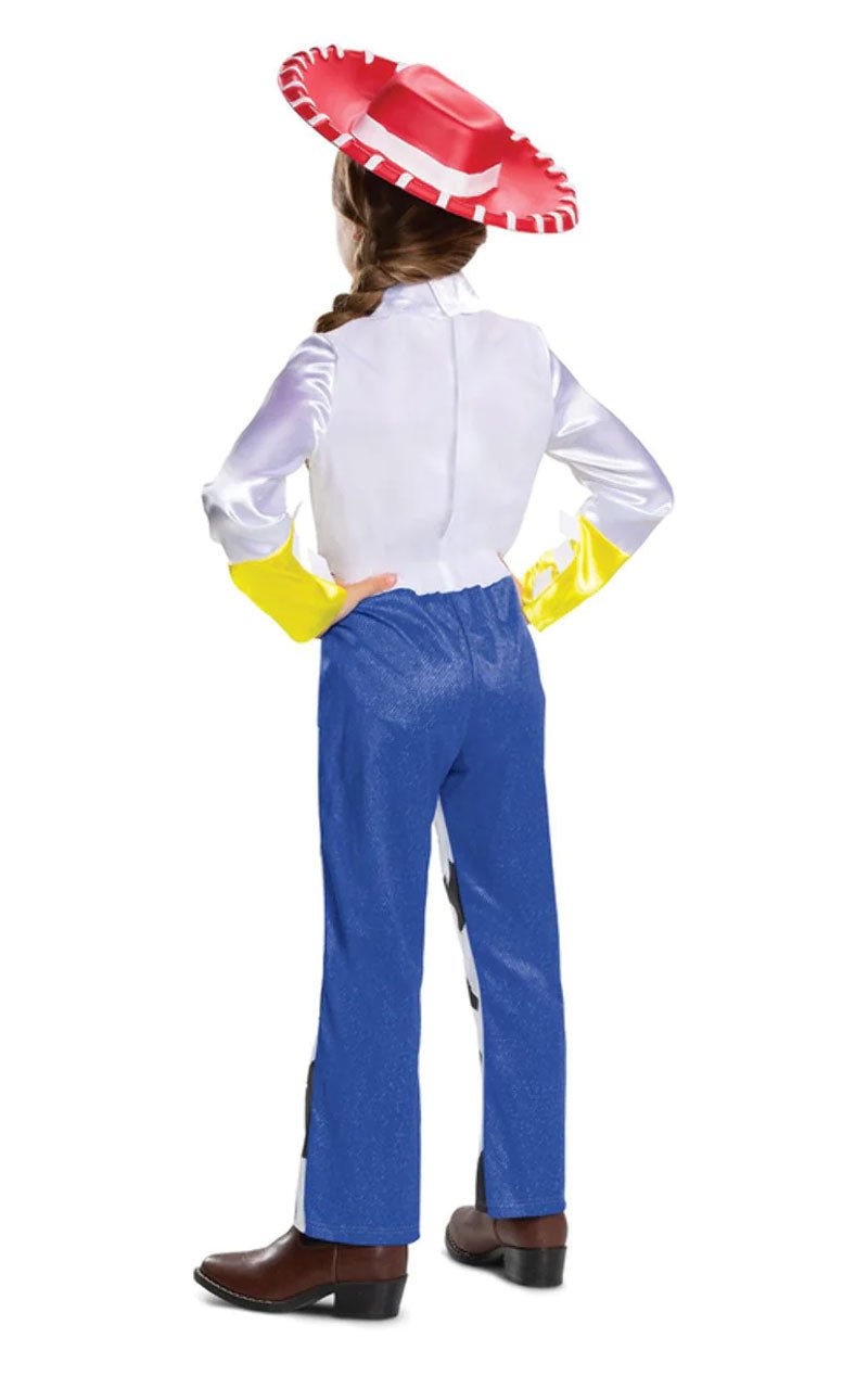 Kids Deluxe Jessie Toy Story 4 Costume - Simply Fancy Dress