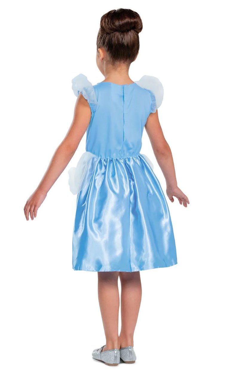 Kids Disney Cinderella Plus Costume - Simply Fancy Dress