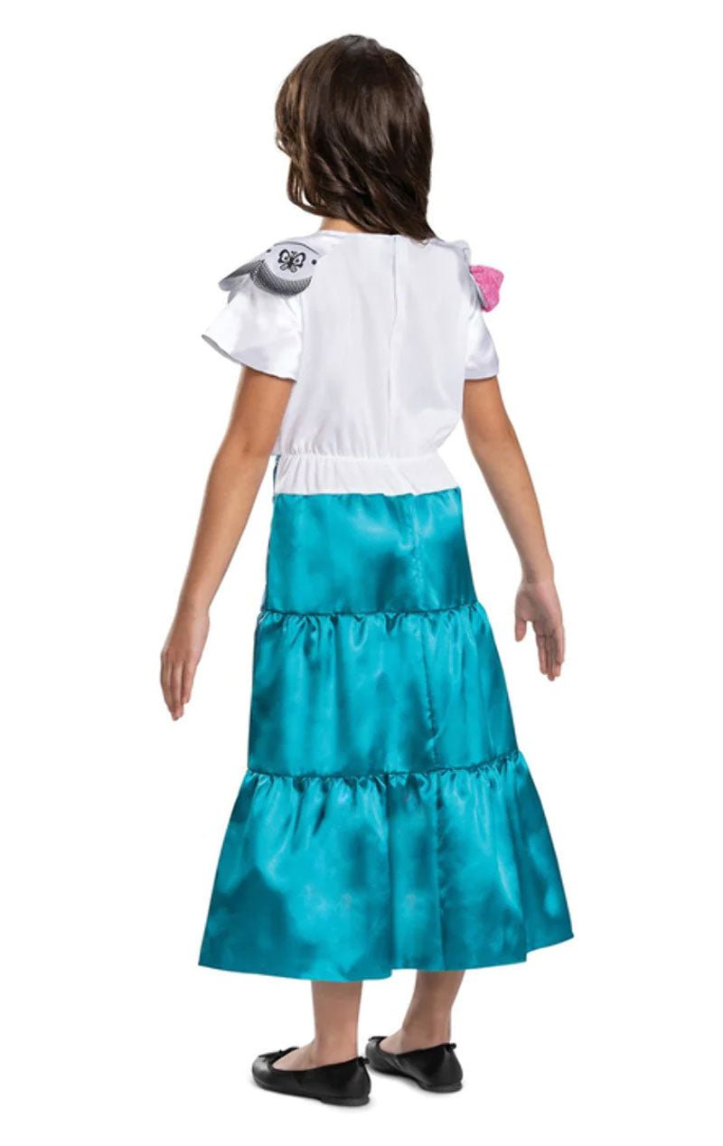 Kids Disney Encanto Mirabel Deluxe Costume - Simply Fancy Dress