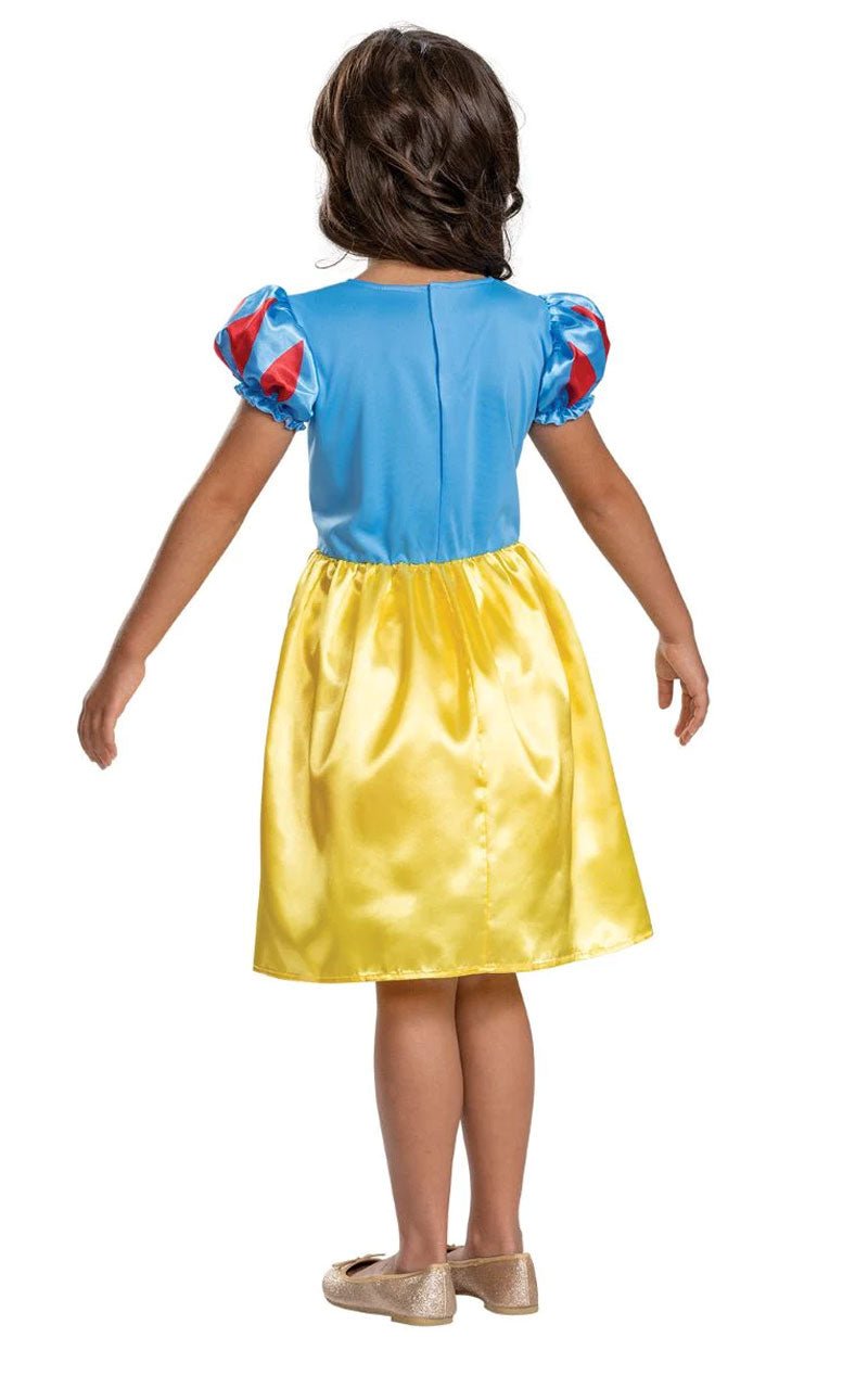 Kids Disney Snow White Plus Costume - Simply Fancy Dress