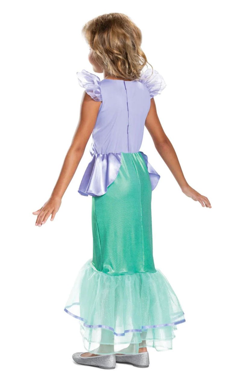 Kids Disney The Little Mermaid Ariel Costume - Simply Fancy Dress