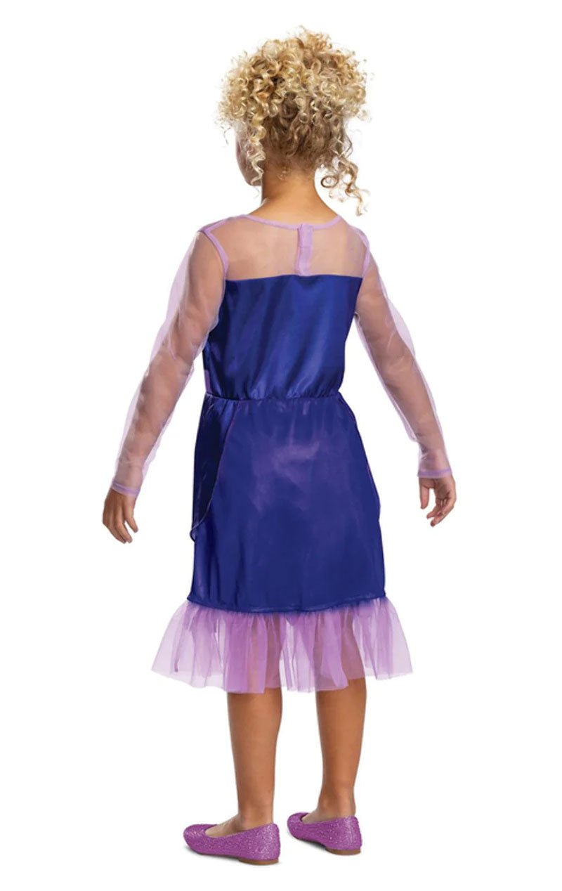 Kids Disney Villains Ursula Classic Costume - Simply Fancy Dress
