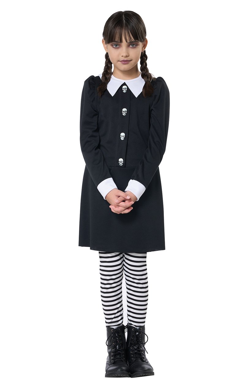 Kids Dreadful Child Costume - Simply Fancy Dress
