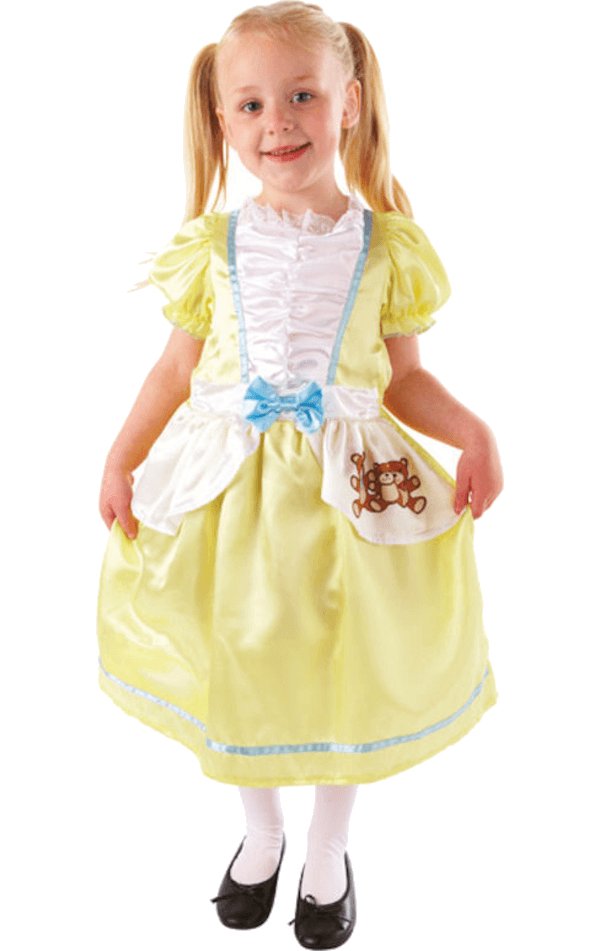 Kids Goldilocks Costume - Simply Fancy Dress