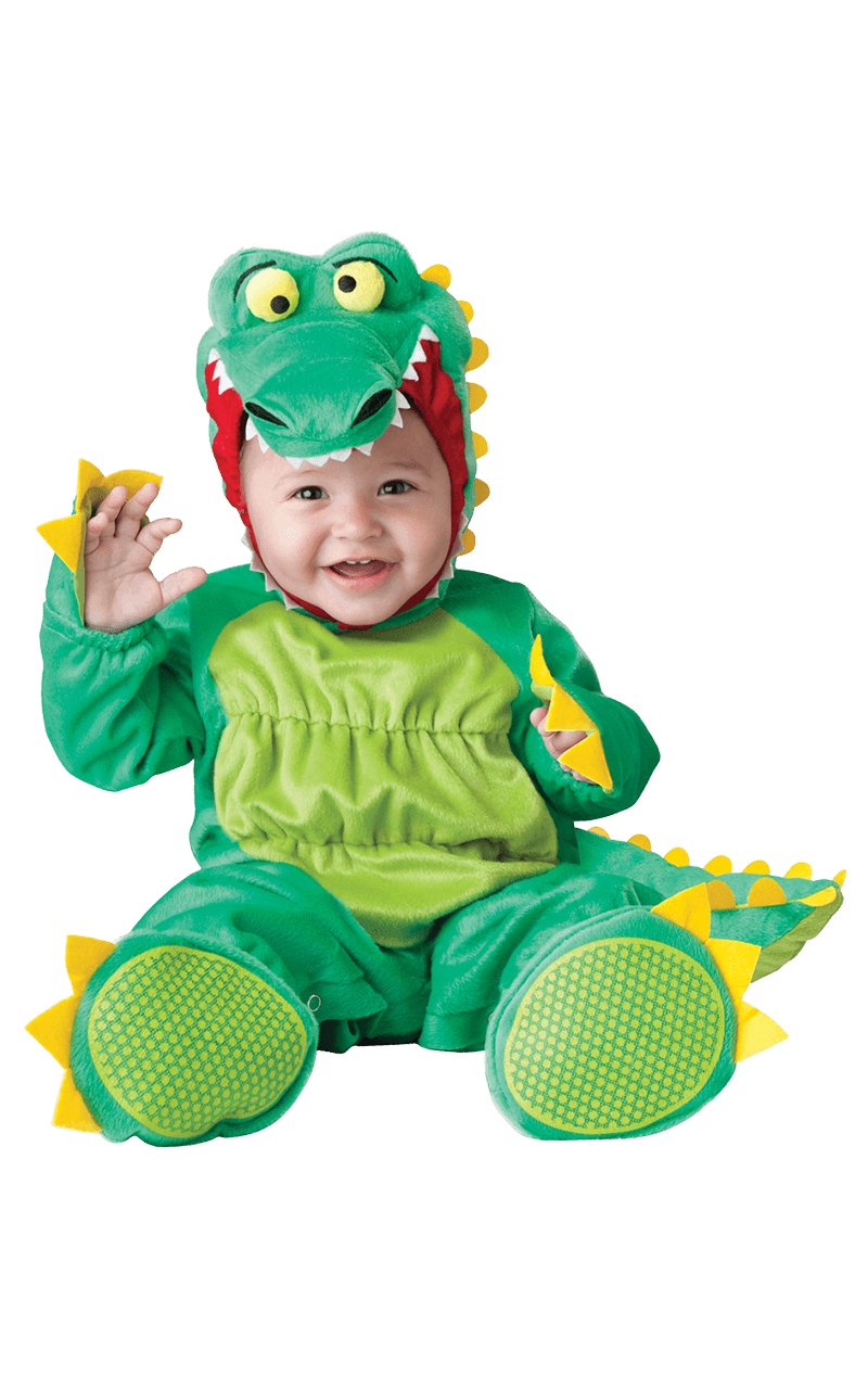 Kids Goofy Gator Costume - Simply Fancy Dress