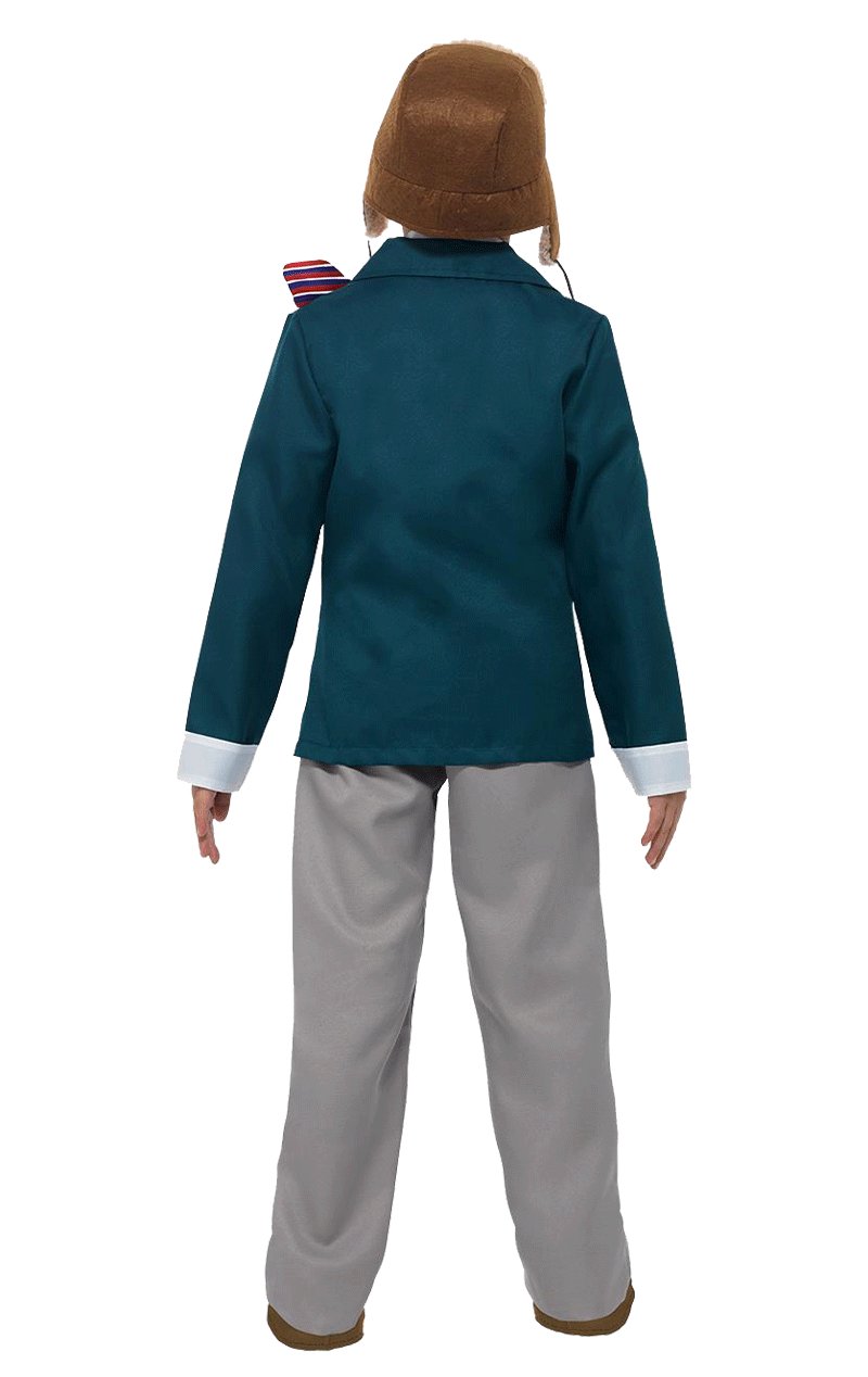 Kids Grandpas Great Escape Costume - Simply Fancy Dress