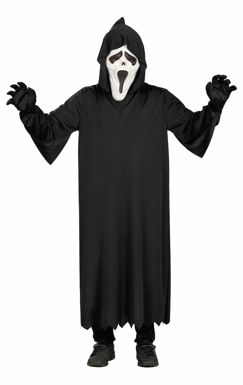 Kids Horror Robe Costume - Simply Fancy Dress