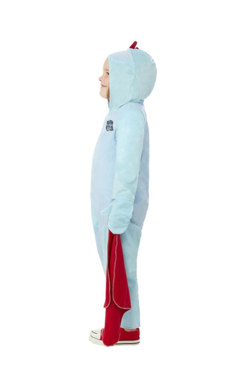 Kids In The Night Garden Iggle Piggle Costume - Simply Fancy Dress