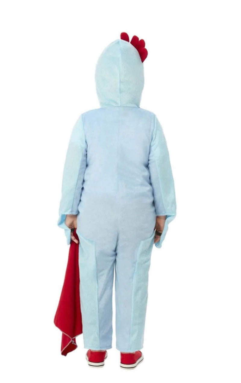 Kids In The Night Garden Iggle Piggle Costume - Simply Fancy Dress