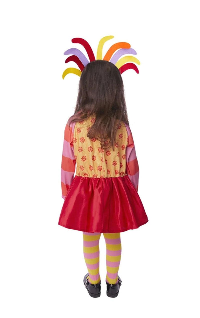 Kids In The Night Garden Upsy Daisy Costume - Simply Fancy Dress