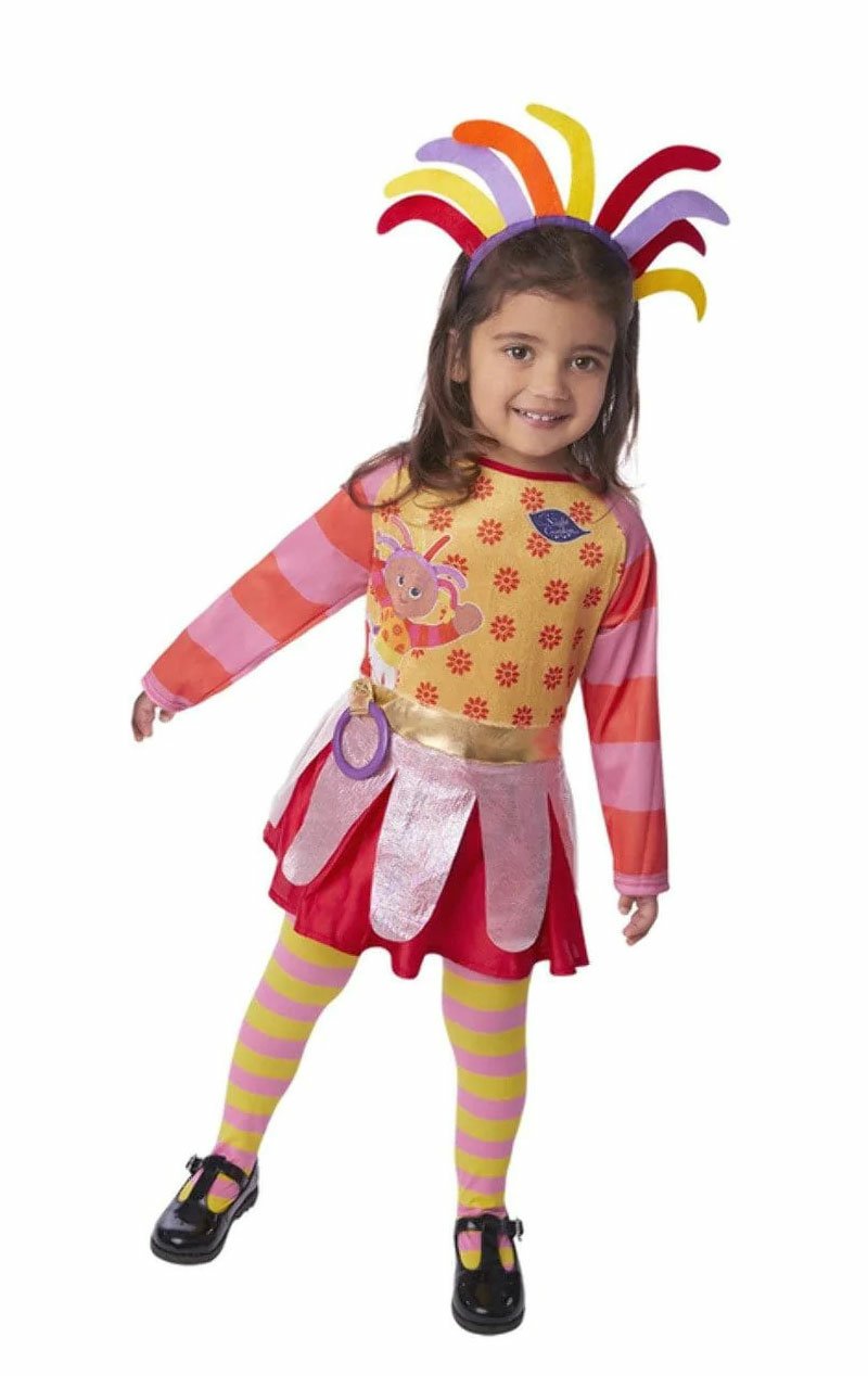 Kids In The Night Garden Upsy Daisy Costume - Simply Fancy Dress