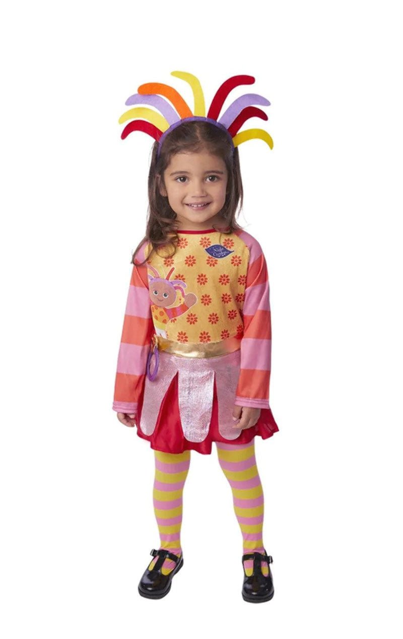 Kids In The Night Garden Upsy Daisy Costume - Simply Fancy Dress