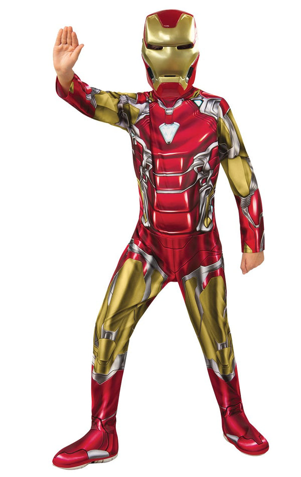 Kids Iron Man Costume - Simply Fancy Dress