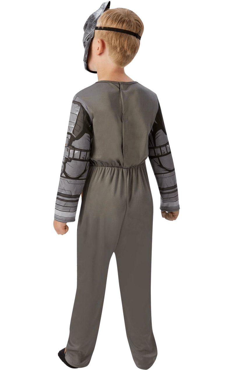 Kids Justice Batman Armour Costume - Simply Fancy Dress