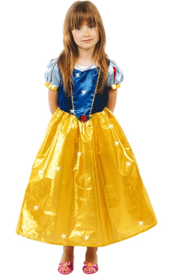 Kids Little Princess Costume - Simply Fancy Dress