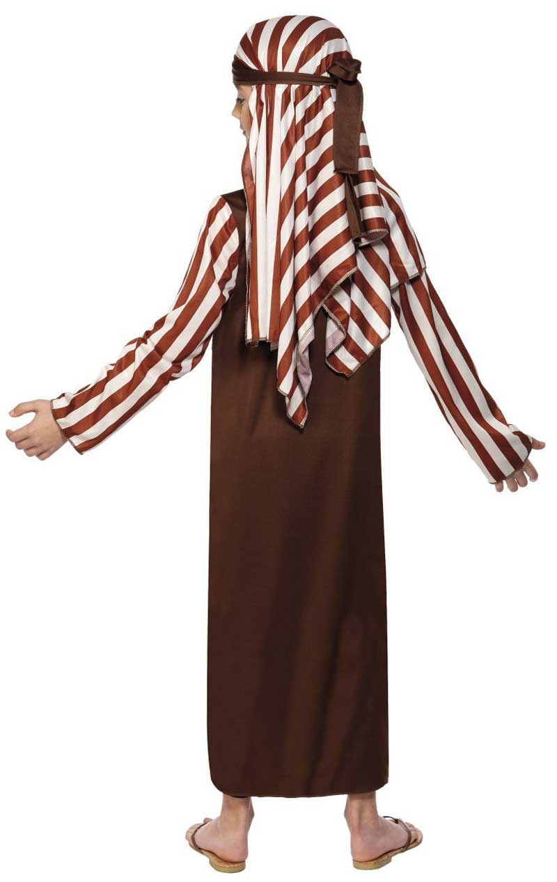 Kids Nativity Shepherd Costume - Simply Fancy Dress