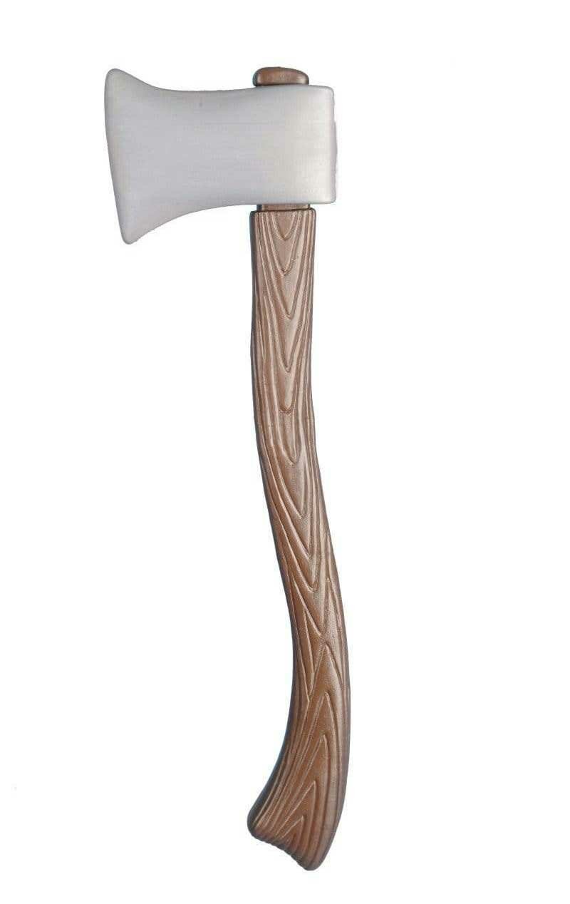 Kids Plastic Toy Axe - Simply Fancy Dress