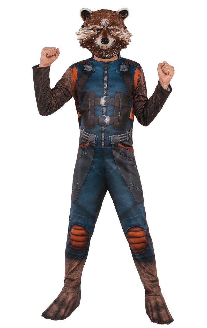 Kids Rocket Costume - Simply Fancy Dress