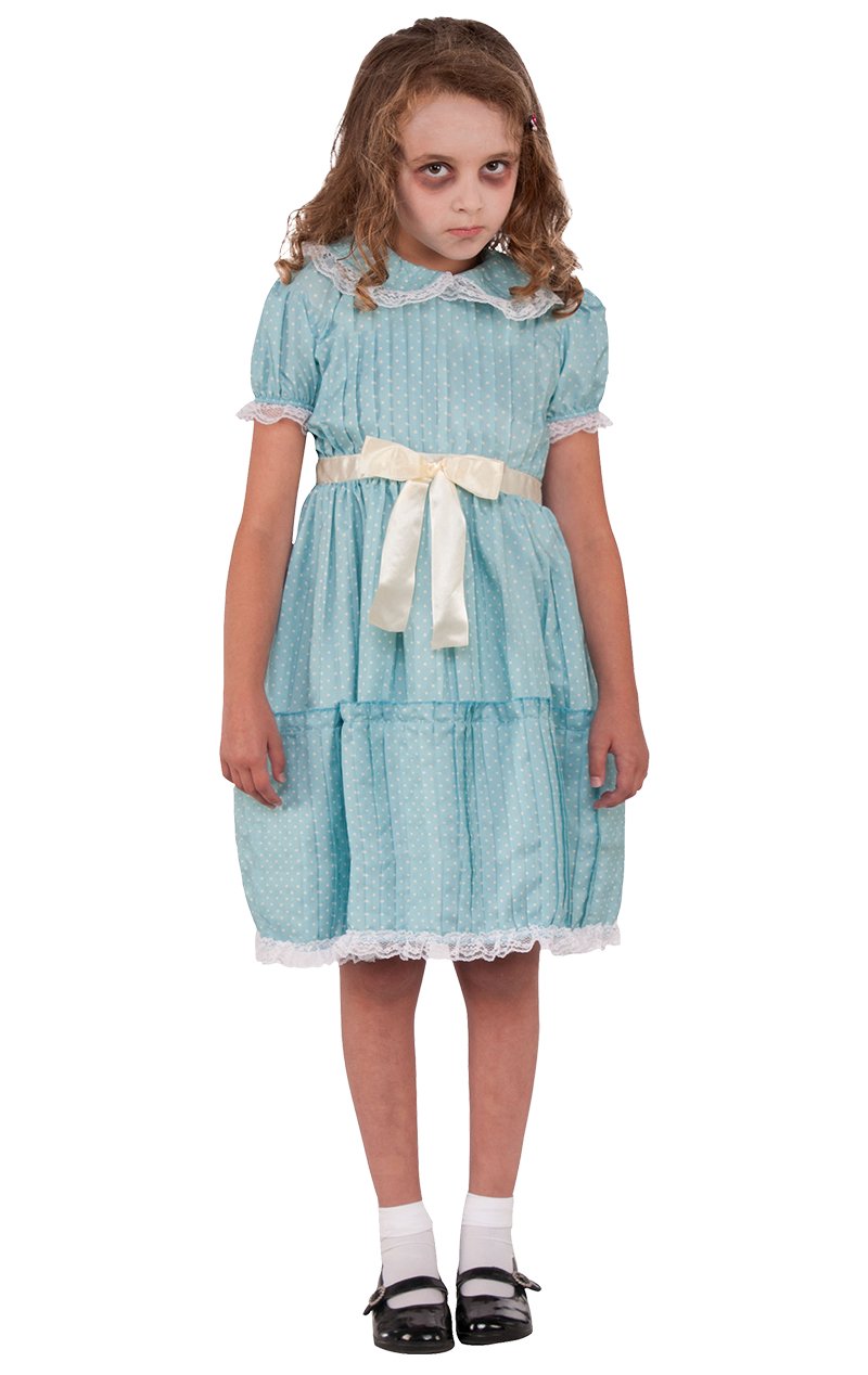 Kids Shining Twin Costume - Simply Fancy Dress