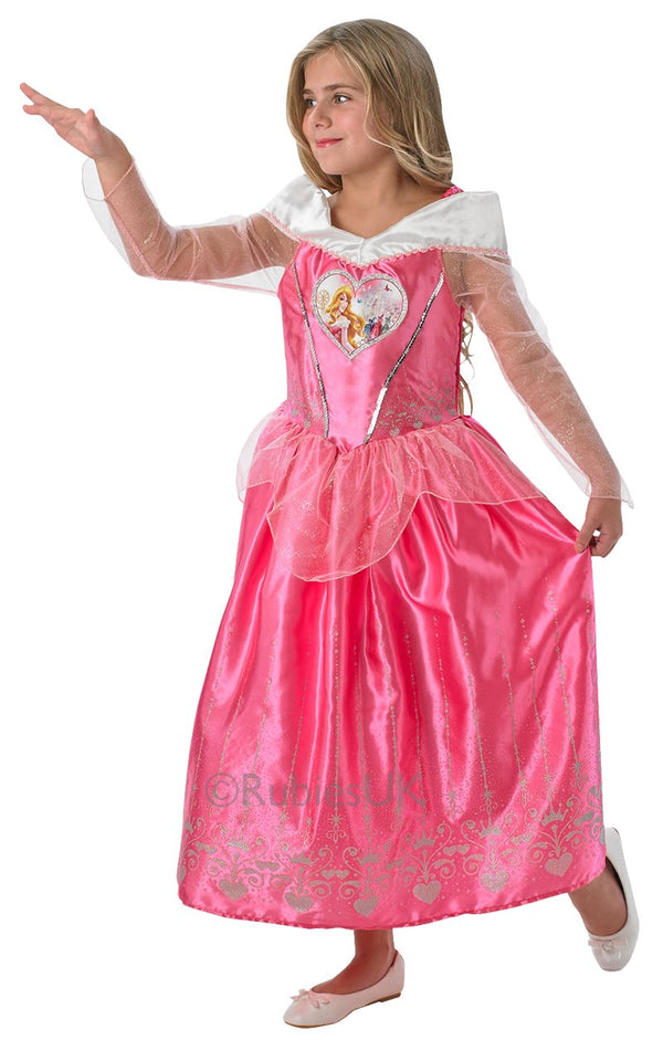 Kids Sleeping Beauty Costume - Simply Fancy Dress