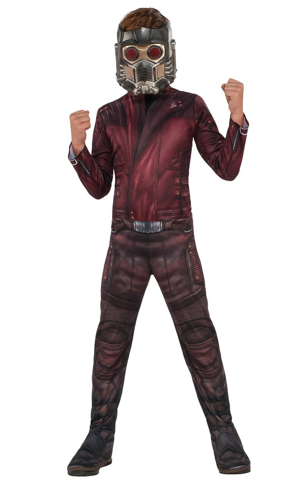 Kids Starlord Costume - Simply Fancy Dress