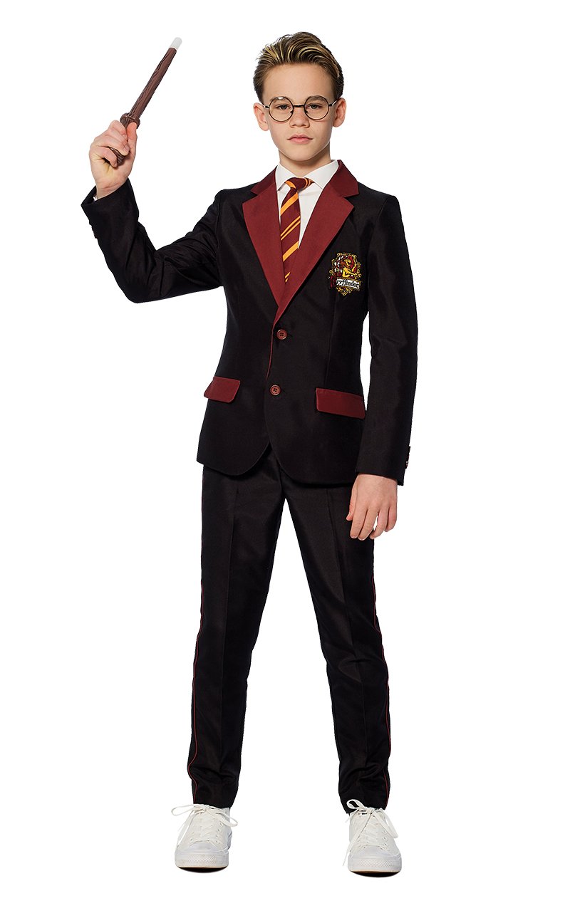 Kids SuitMeister Harry Potter Suit - Simply Fancy Dress
